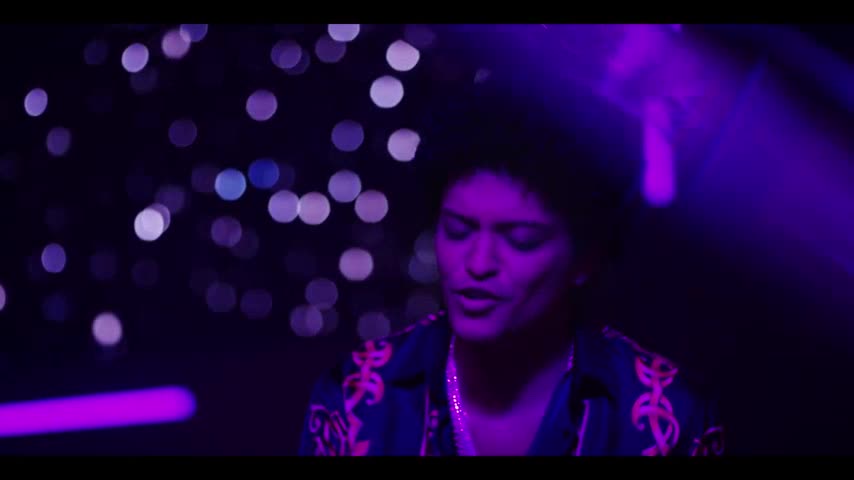 Bruno Mars - Versace On The Floor [Official Video]