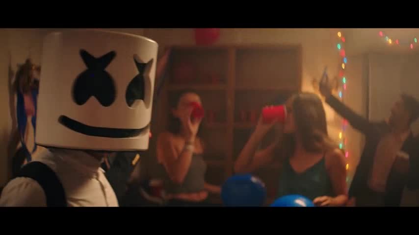 Marshmello - Find Me (Official Music Video)